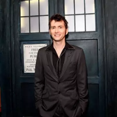 David Tennant Returns as Tenth Doctor in 15 New Big Finish Audio Adventures
