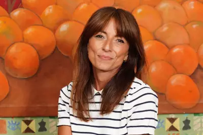 Davina McCall Champions Campaign to End Menopause Mental Health Stigma