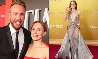 Dax Shepard Misses Actor Awards for Colonoscopy Prep Amid Marriage Backlash