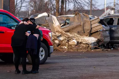Deadly Tornado Outbreak Claims Six Lives Across Michigan and Oklahoma