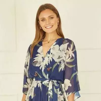 Debenhams' £60 Wedding Guest Dress Now £30 as Shoppers Rush for Restock