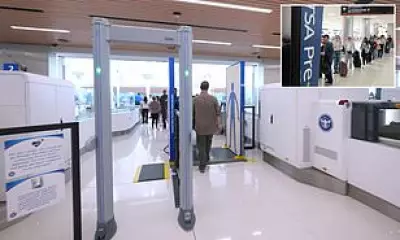 Denver Airport Defies US Security Chaos with AI Lanes and 12-Minute Waits
