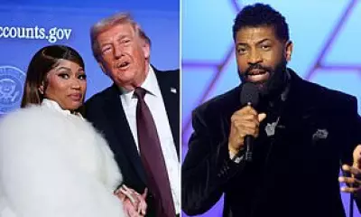 Deon Cole's NAACP Image Awards Monologue Takes Aim at Nicki Minaj's Trump Support