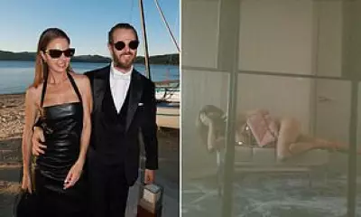 Dina Broadhurst Posts Nude Photos Amid Rumoured Split from Millionaire Boyfriend