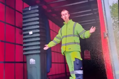 Disabled Man's Dream of Becoming a Binman Crushed by Council Rejections