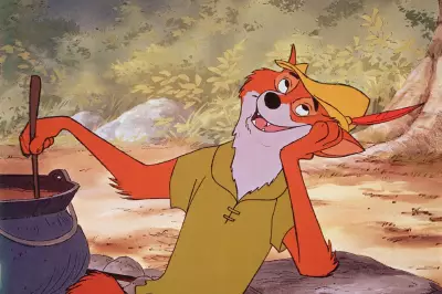Disney Abandons Live-Action Robin Hood Remake, Director Mourns Lost Music