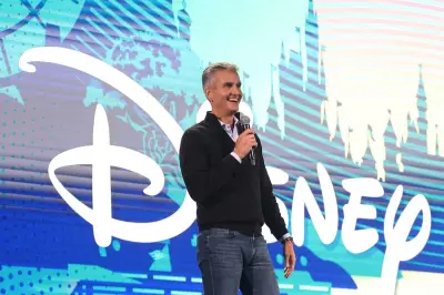 Disney CEO Josh D'Amaro Confronts Triple Crisis in First Week Leadership Test
