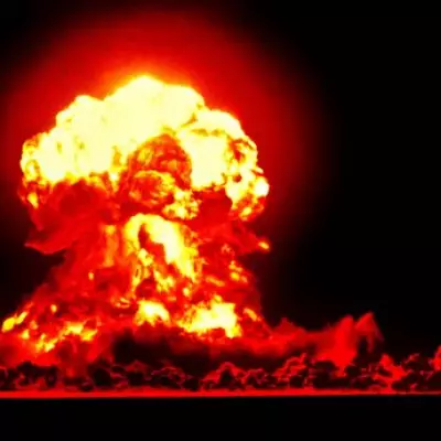 Diver's UFO Discovery Sparks Hunt for Lost Cold War Nuclear Bomb