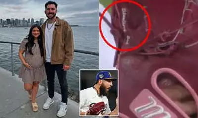 Dodgers Pitcher Alex Vesia Honors Late Daughter Sterling with Custom Gloves