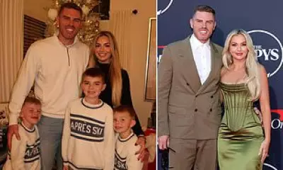 Dodgers Star Freddie Freeman Expecting Baby Girl via Surrogacy with Wife Chelsea