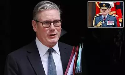 Downing Street Defends Defence Chief Amid Reports of Iran Crisis Rift