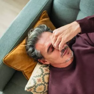 Dr Amir Khan Issues Urgent Warning Over 'Thunderclap' Headache Danger