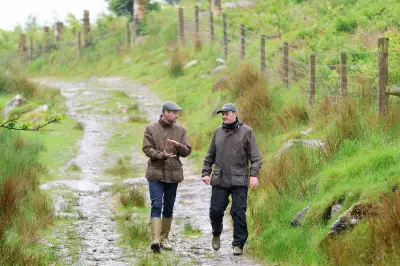 Duchy of Cornwall Tenants Face Stress Over Devon Estate Land Sale Plans