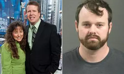 Duggar Family 'Heartbroken' as Son Joseph Arrested for Child Molestation
