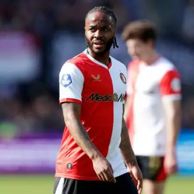 Dutch Media Reverse Criticism as Sterling Shines for Feyenoord