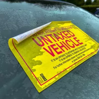DVLA Prosecutes Grieving Widow Over £35 Car Tax Bill After Husband's Death
