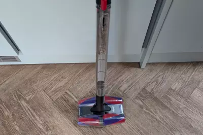 Dyson PencilVac Review: Ultra-Lightweight Hard Floor Cleaner Tested