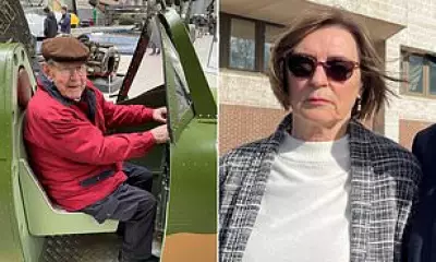 E-bike rider avoids jail after fatal pavement crash kills 91-year-old veteran