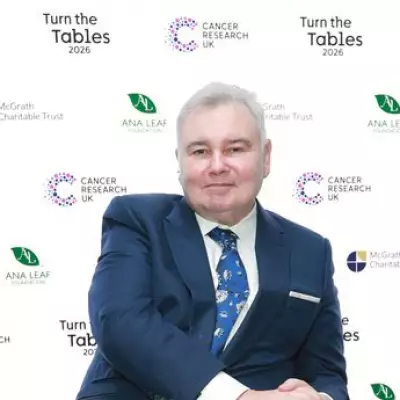 Eamonn Holmes Condemns Free School Meals and Reveals Huw Edwards Friendship