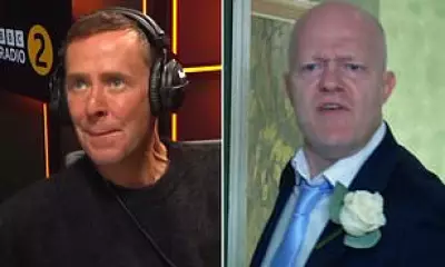 EastEnders Flashforward Episode Disrupted by Scott Mills' BBC Sacking