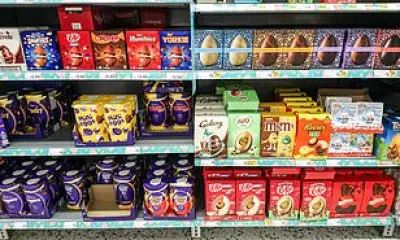 Easter Egg Calorie Shock: Top Chocolate Treats Revealed