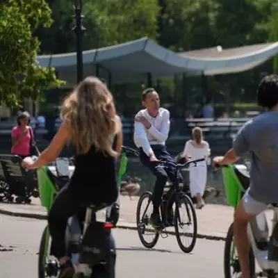 Easter Heatwave Forecast: 700-Mile French Plume to Bring 20C to UK