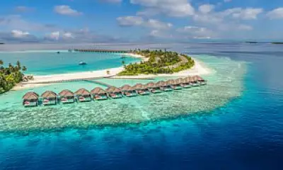 Easter Maldives Flights Soar as Middle East Airport Closures Disrupt Travel