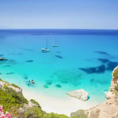 EasyJet's Top Family Destination: Sardinia, Europe's Caribbean, with £35 May Flights