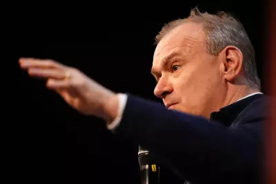 Ed Davey Urges UK to Build Independent Nuclear Deterrent Amid US Reliance