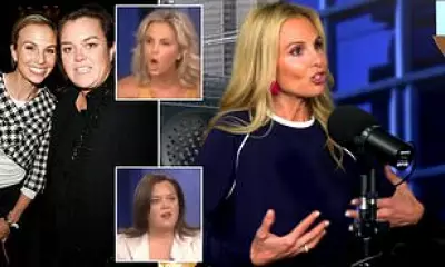 Elisabeth Hasselbeck Reflects on Infamous The View Split-Screen Clash with Rosie O'Donnell