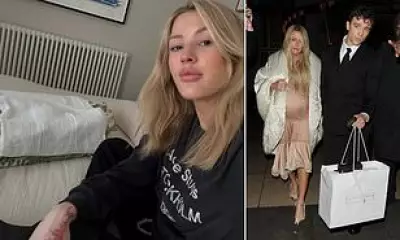 Ellie Goulding Returns to Social Media After Welcoming Second Child Iris