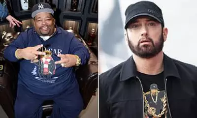 Eminem's DJ Lord Sear Dies at 53 as Rapper Mourns Grandmother's Passing