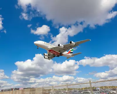 Emirates and Etihad Offer Refunds Amid Middle East Airspace Crisis