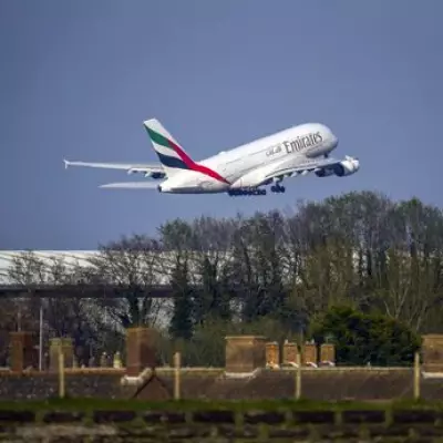 Emirates Extends Dubai Flight Suspension Amid Regional Airspace Closures