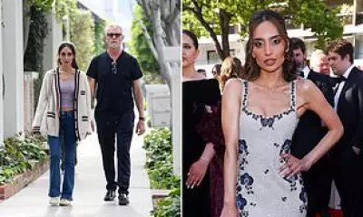 Eric Dane's Ex-Girlfriend Priya Jain Reflects on Actor's Death and Their Relationship