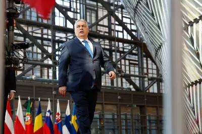 EU Leaders Condemn Viktor Orbán for Blocking Ukraine Aid Ahead of Hungarian Elections