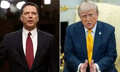 Ex-FBI Chief James Comey Subpoenaed in Trump Probe Alleging 'Grand Conspiracy'