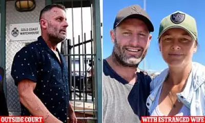 Ex-Origin Star Chris Walker's Family Breaks Silence on Domestic Violence Charges