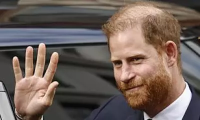 Ex-Policeman Denies Vengeance Motive in Prince Harry's Privacy Trial