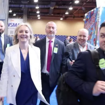 Exclusive: Liz Truss Confronted Over Bid to Become Britain's Donald Trump at CPAC