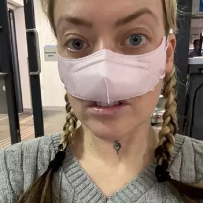 Exclusive: Mum Fears Losing Lips After Dental Implant Nightmare in Turkey