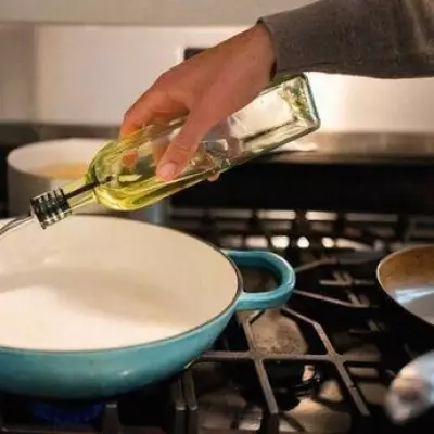 Experts Reveal the Healthiest Cooking Oil - One Standout Choice Emerges
