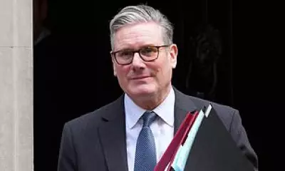 Explosive Book Reveals Labour Insiders' Despair Over Starmer's 'Oddly Passive' Leadership