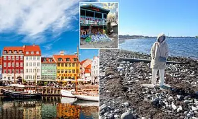 Extreme Weekend Adventure: Packing Two Countries into 72 Hours