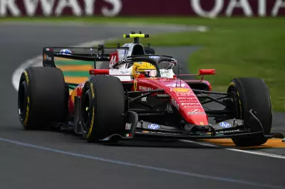 F1 Chinese GP: Hamilton Eyes Pole as Russell Favourite in Sprint Qualifying