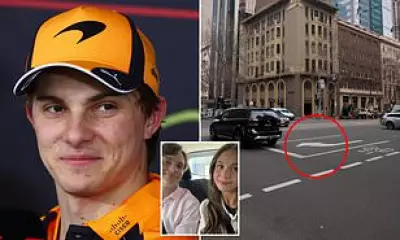 F1 Star Oscar Piastri Fears Melbourne's Hook Turns More Than 350km/h Racing