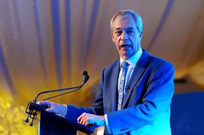 Farage Vows 'Total Culture Shift' as Reform UK Launches Local Election Drive