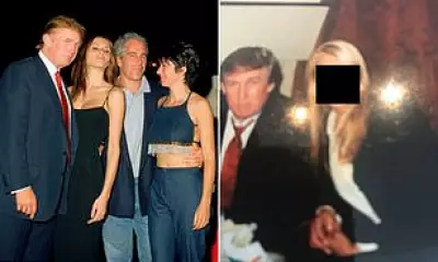 FBI Releases Withheld Epstein Files Alleging Trump Sexual Assault of Teen