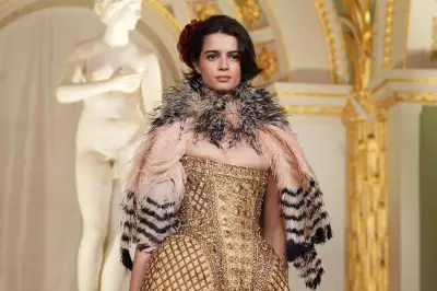 Feathers Replace Fur as 2026's Top Fashion Trim: Stylists Share Expert Tips