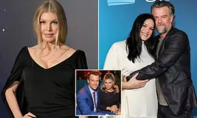 Fergie Congratulates Ex Josh Duhamel on Second Child with Wife Audra Mari